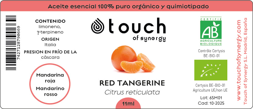Mandarina Roja (11 ml)1