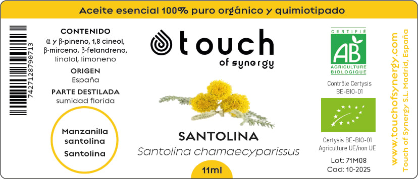 Manzanilla Santolina (11 ml)1