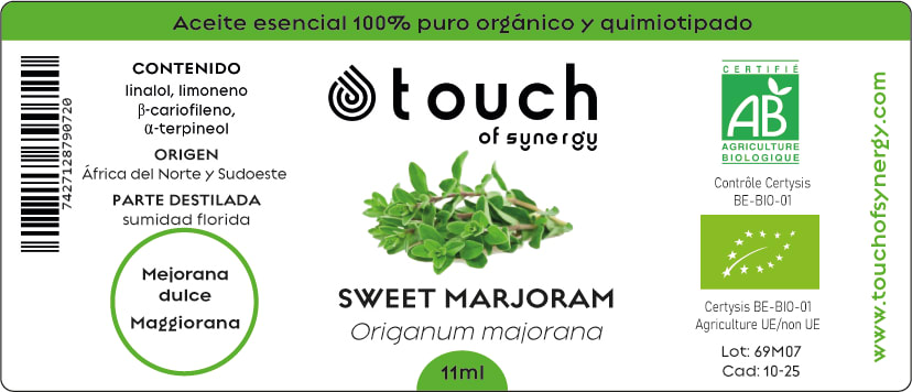 Mejorana (11 ml)1