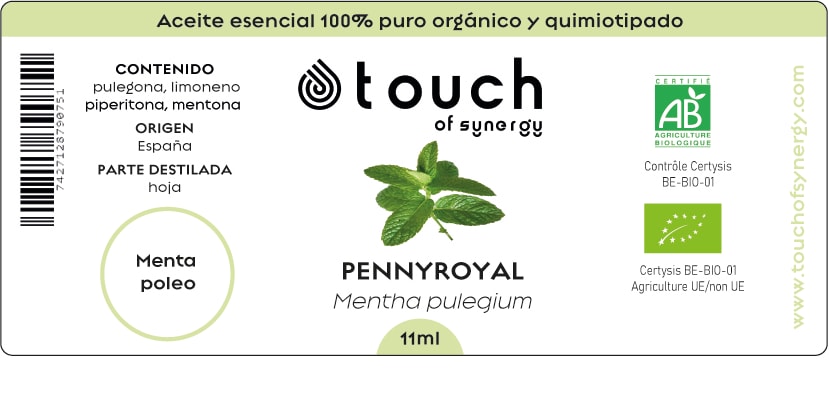 Menta Poleo (11 ml)1