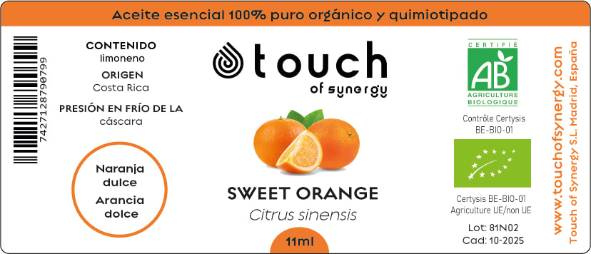 Naranja Dulce (11 ml)1