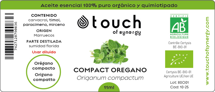 Orégano Compacto (11 ml)1