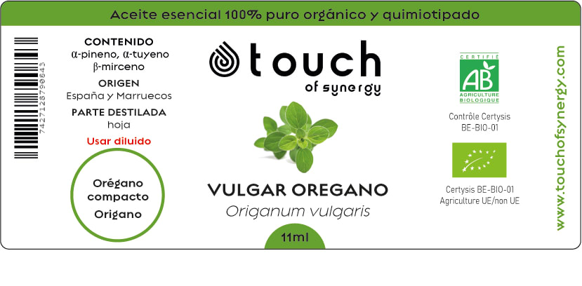 Orégano Vulgar (11 ml)2