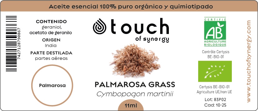 Palmarosa (11 ml)1