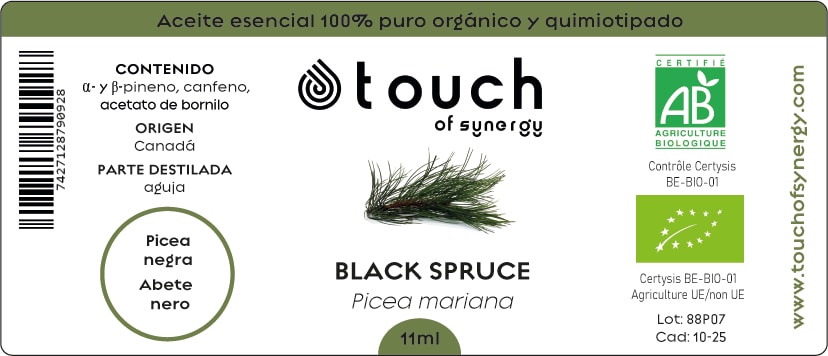 Picea Negra (11 ml)1
