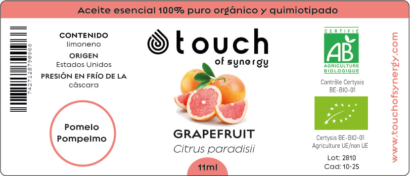 Pomelo (11 ml)1