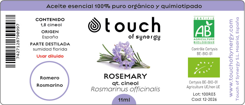 Romero qt Cineol (11 ml)2