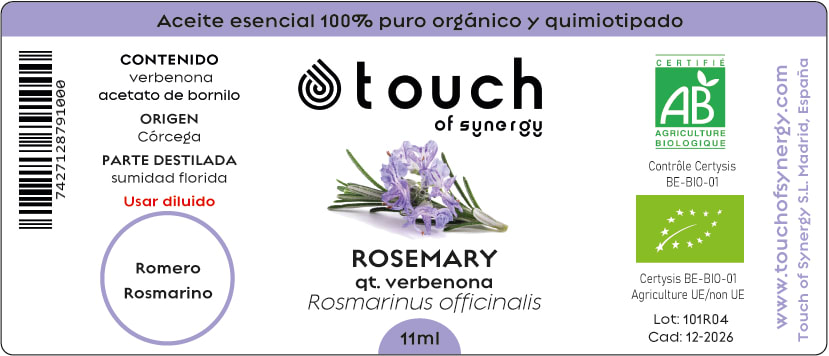 Romero qt Verbenona (11 ml)2