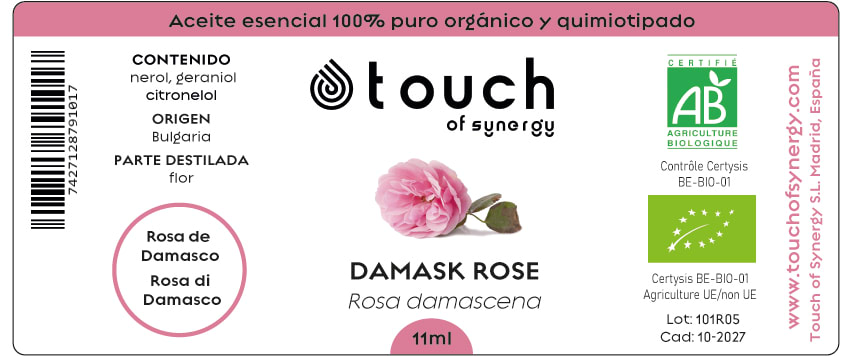 Rosa de Damasco (11 ml)1