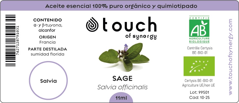 Salvia (11 ml)1