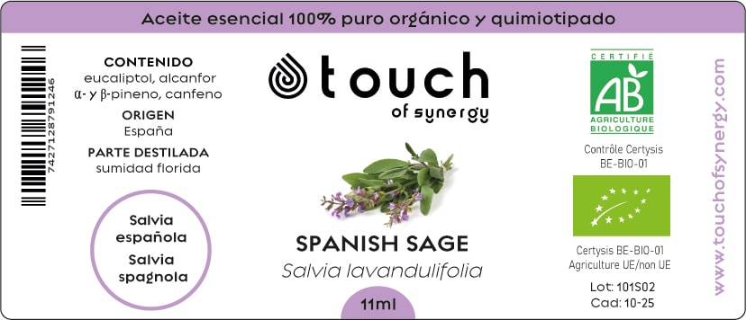 Salvia Española (11 ml)2