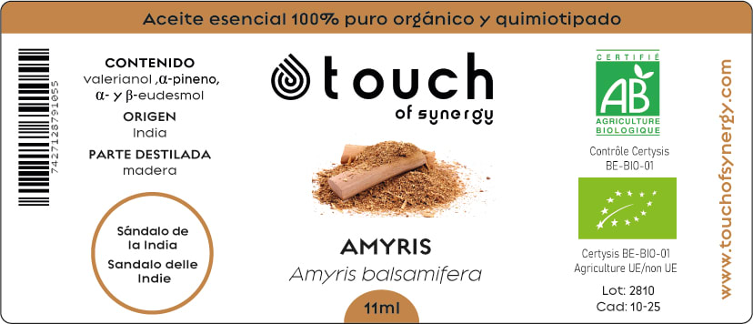 Sándalo de la India (11 ml)2