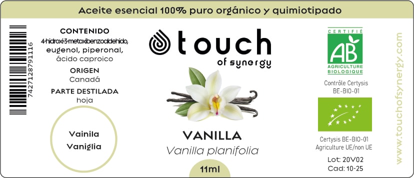 Vainilla (11 ml)1