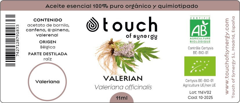 Valeriana (11 ml)2