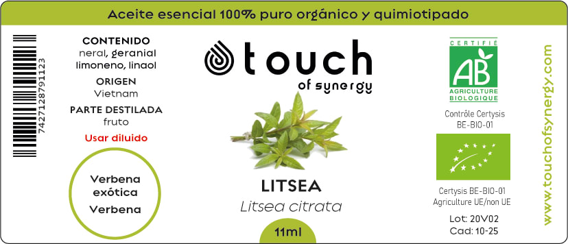 Verbena Exótica (11 ml)1