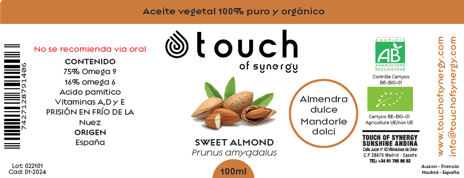 Almendra Dulce2