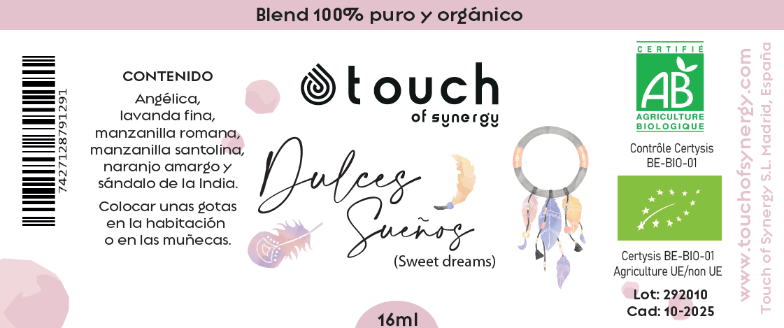 Dulces Sueños (16ml)2