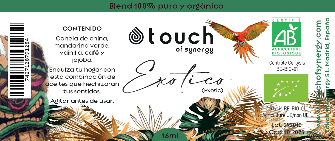 Exótico (16 ml)1