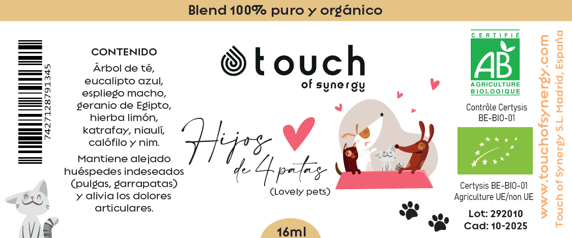 Hijos de 4 Patas (16 ml)1