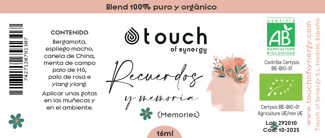 Recuerdos y Memoria (16 ml)1