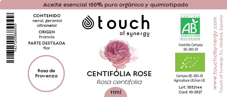 Rosa Centifolia - Provenza (11 ml)2