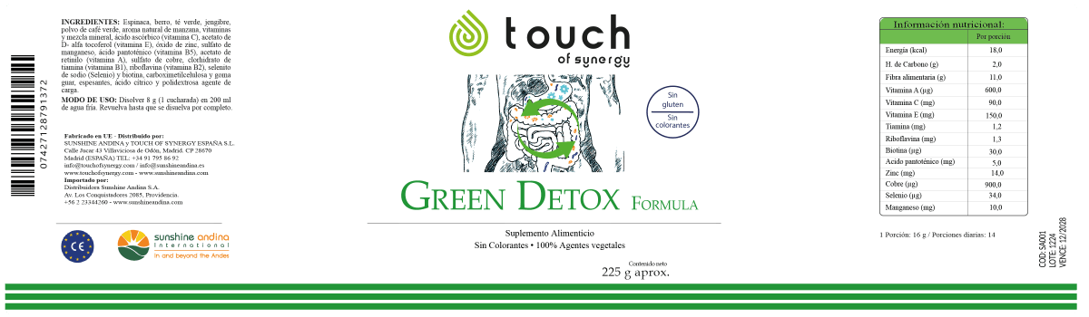 Green Detox (225 gramos)2