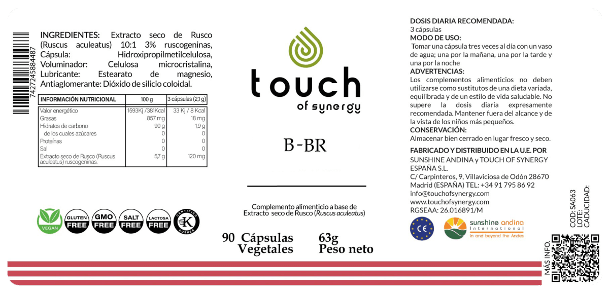B-BR (90 cápsulas vegetales)2