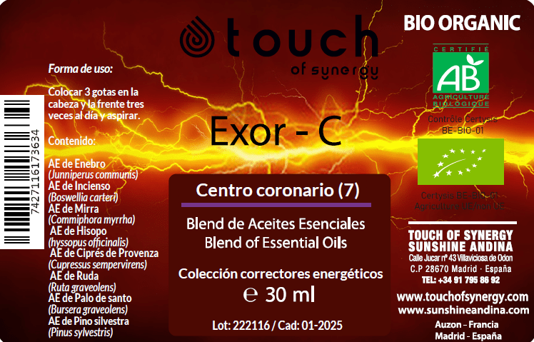 (7). Exor - C (30 ml)1