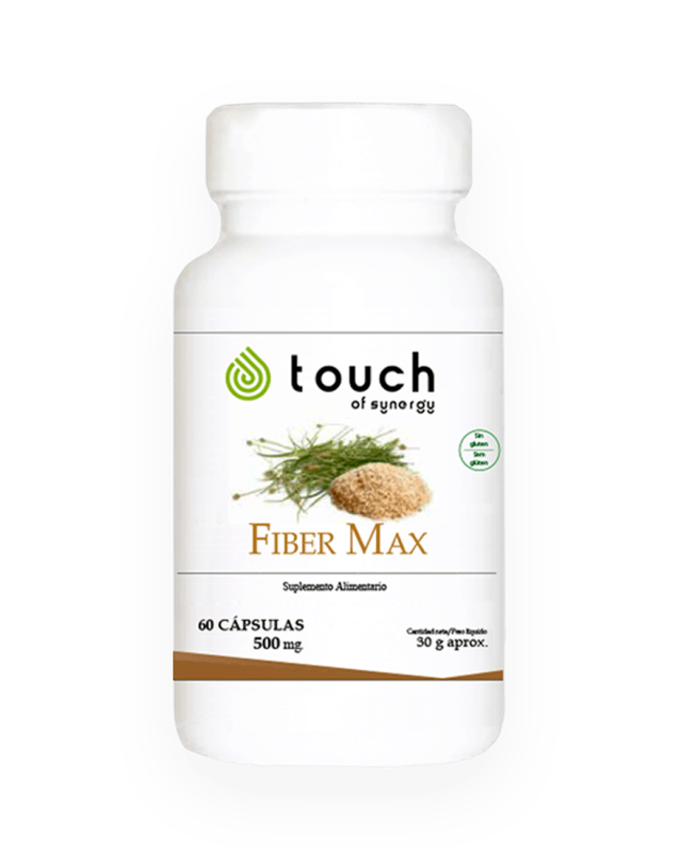 Fiber Max (60 Cápsulas)1