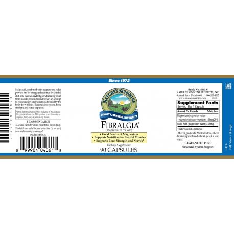 Fibralgia (90 cápsulas)2