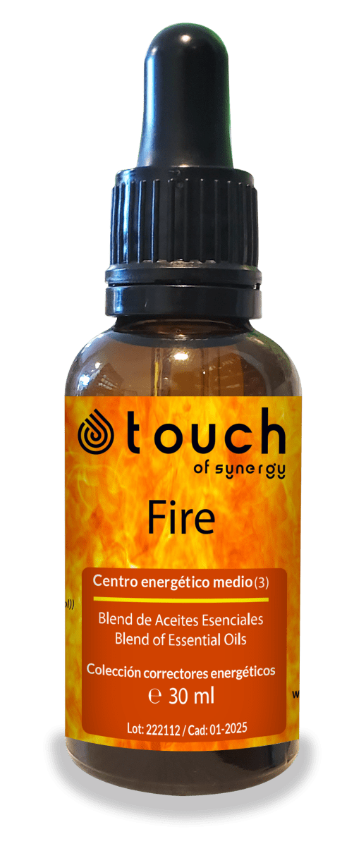(3). Fire (30 ml)2