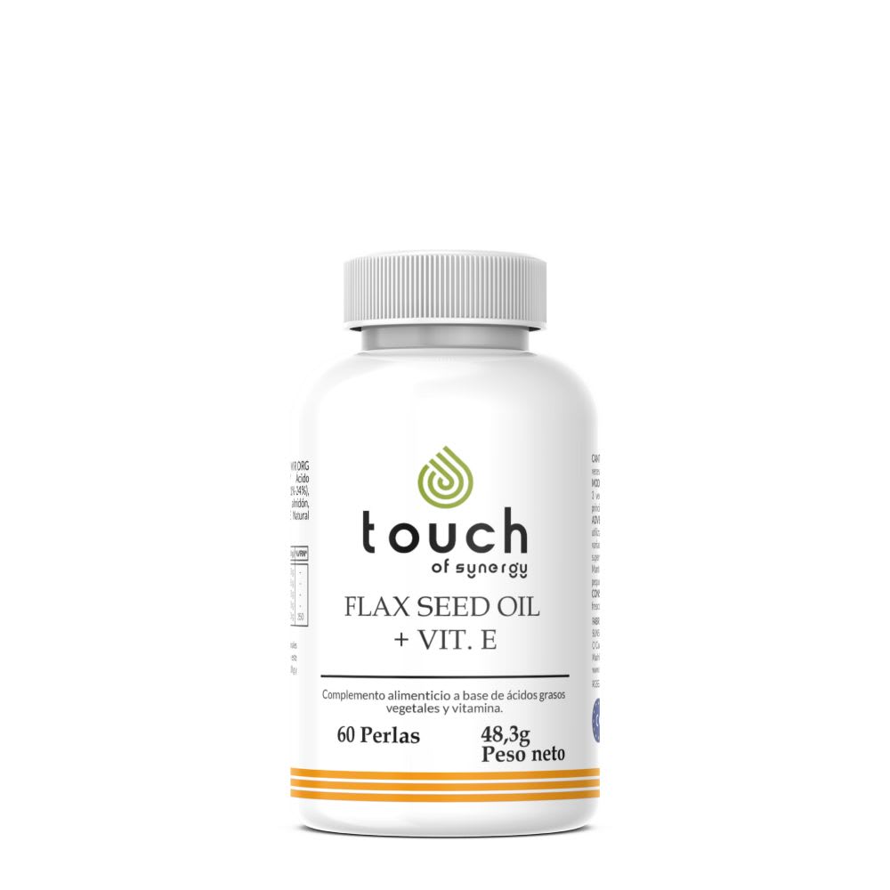 Flax Seed Oil (60 Softgels)1