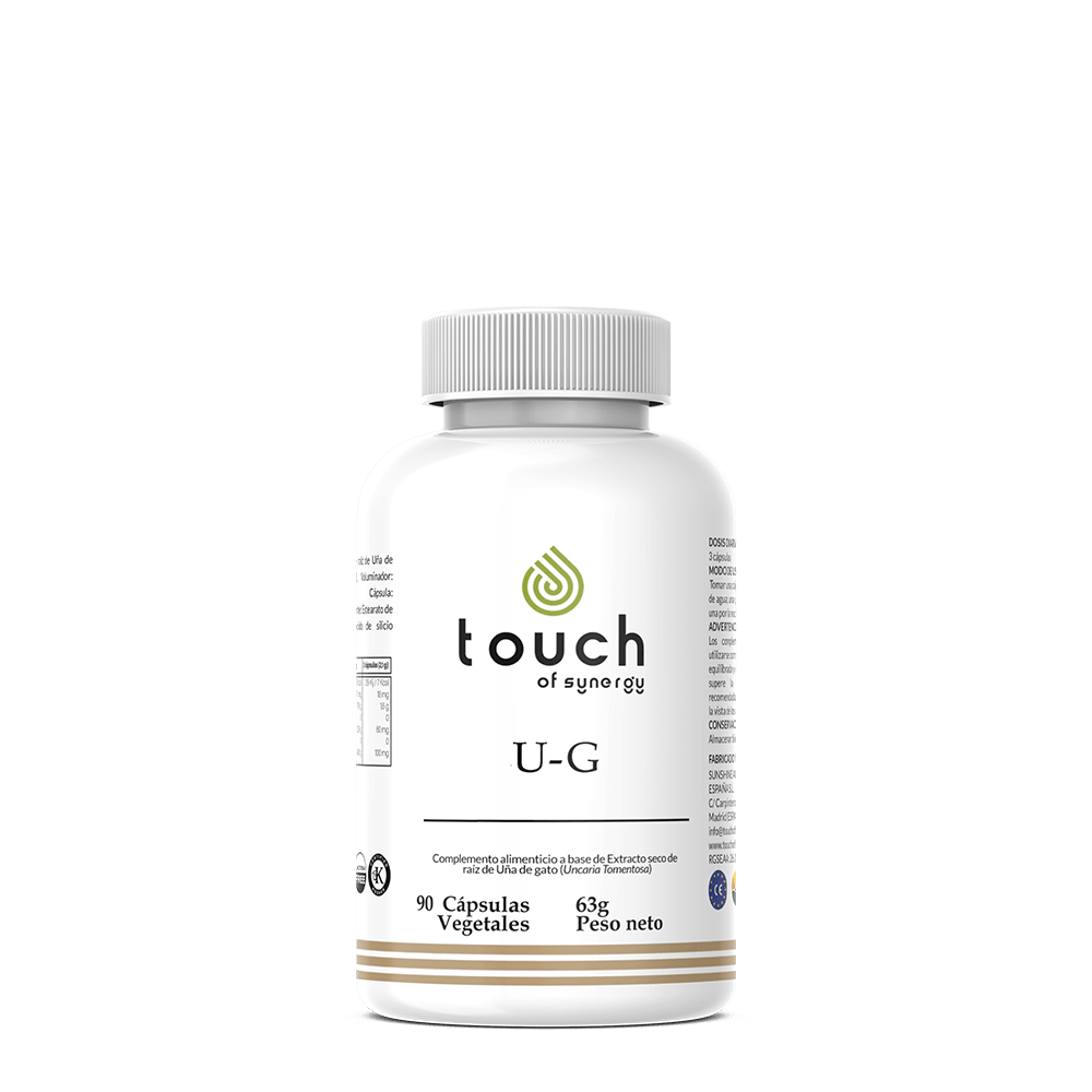 U-G (90 cápsulas vegetales)1