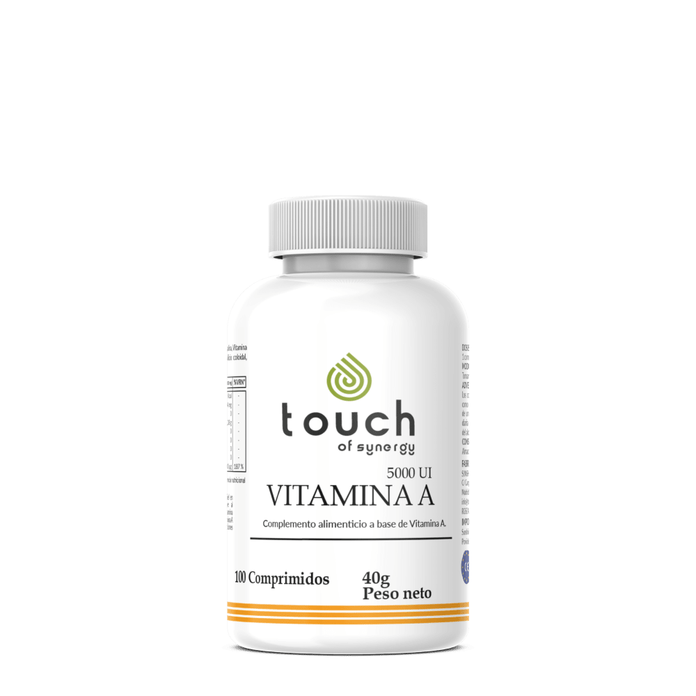 Vitamina A - 100 comprimidos1