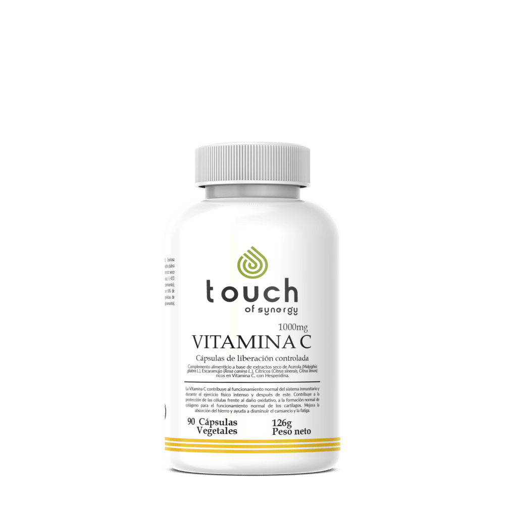 Vitamina C  90 cápsulas1