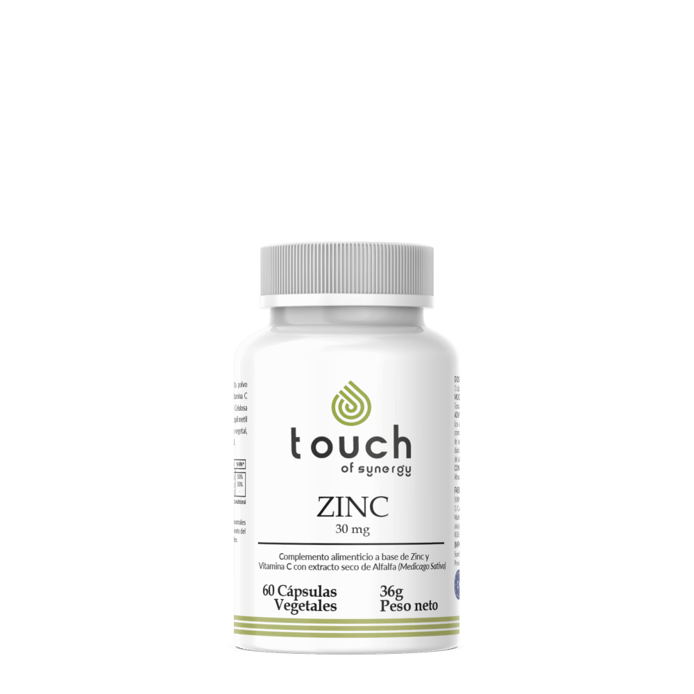 Zinc (60 Comprimidos)1