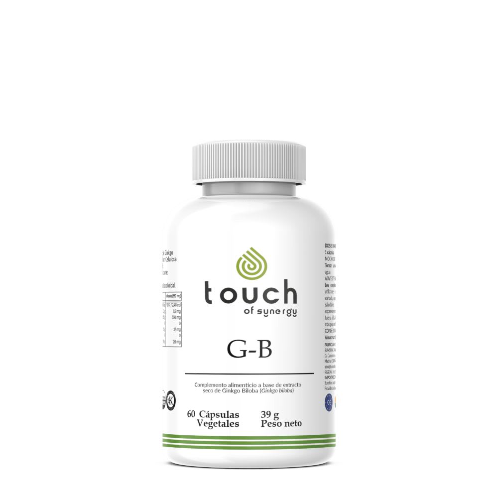 G-B (60 Cápsulas vegetales)1