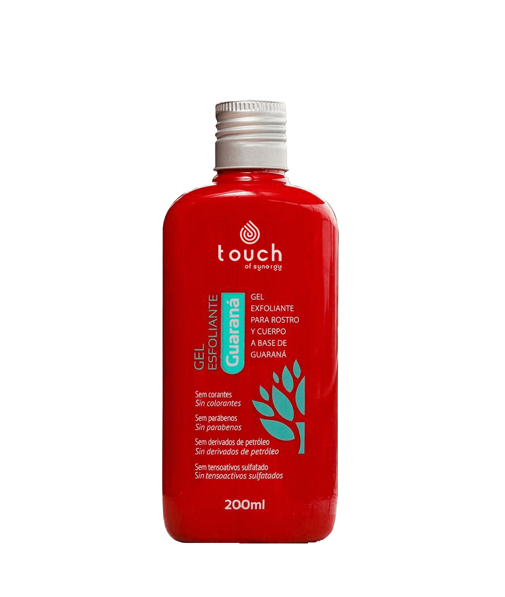 Gel Exfoliante Guaraná (200 ml)1