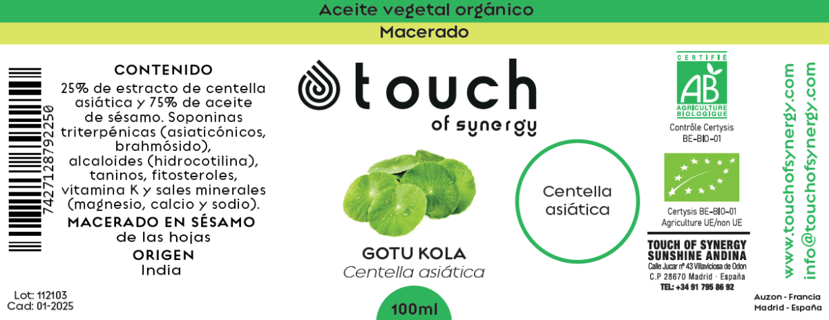 Centella Asiática1
