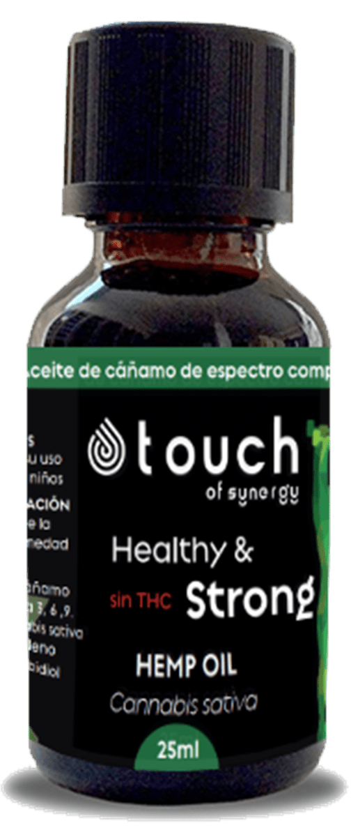 Healthy & Strong (25 ml)1