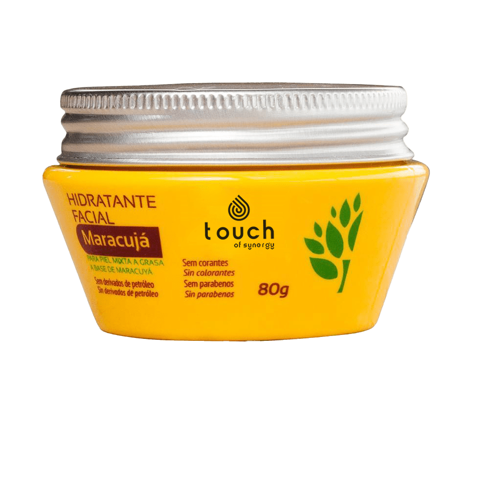 Hidratante Facial Maracuyá (80 g)1