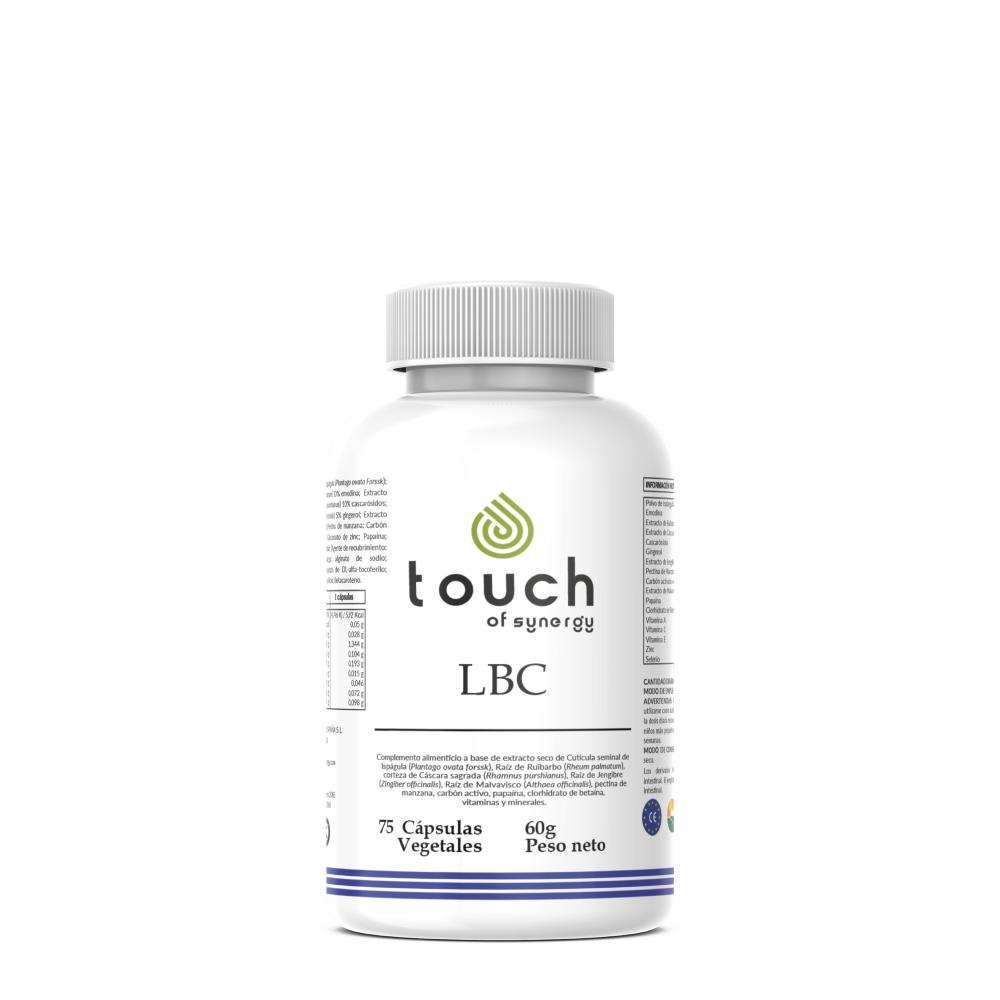 LBC (75 cápsulas vegetales)1