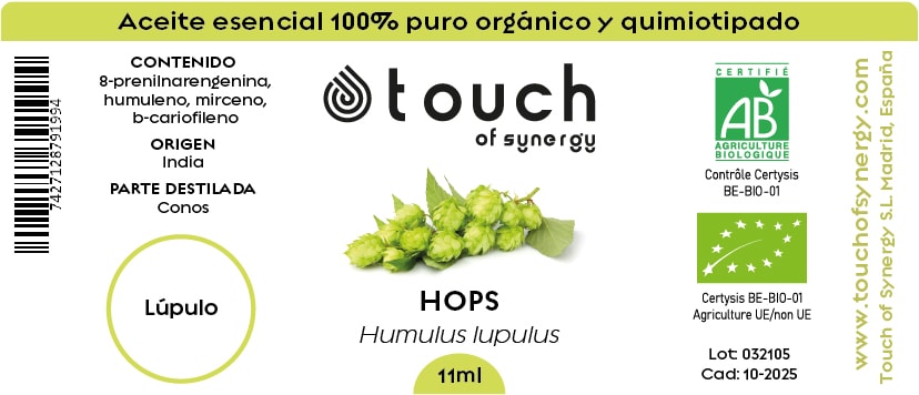 Lúpulo (11 ml) 2