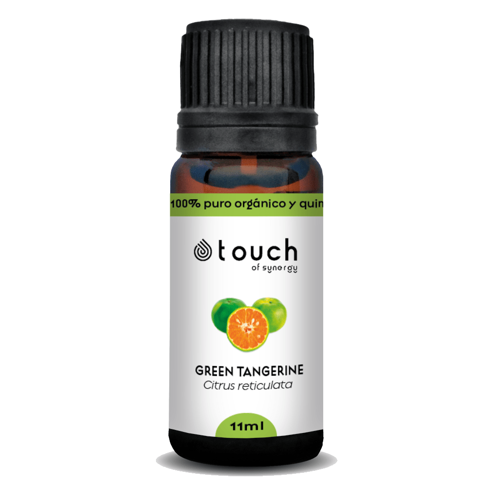 Mandarina Verde (11 ml)2