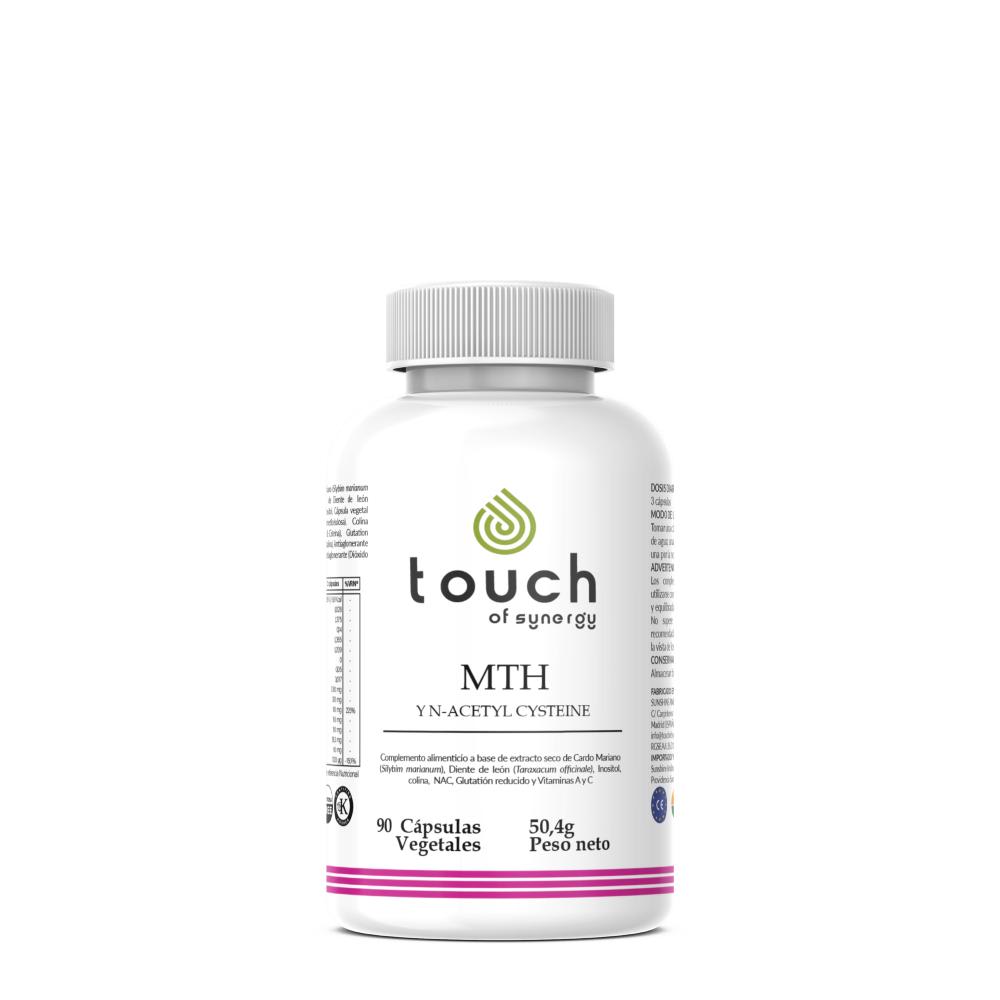 MTH (90 cápsulas vegetales)1