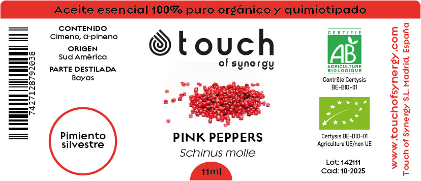 Pimiento Silvestre (11 ml)2