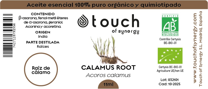 Raíz de Cálamo (11 ml)2