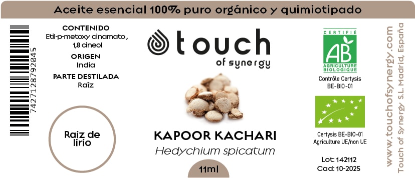 Raíz de Lirio (11 ml)2