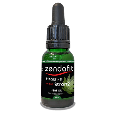 Healthy & Strong 16 ml 1