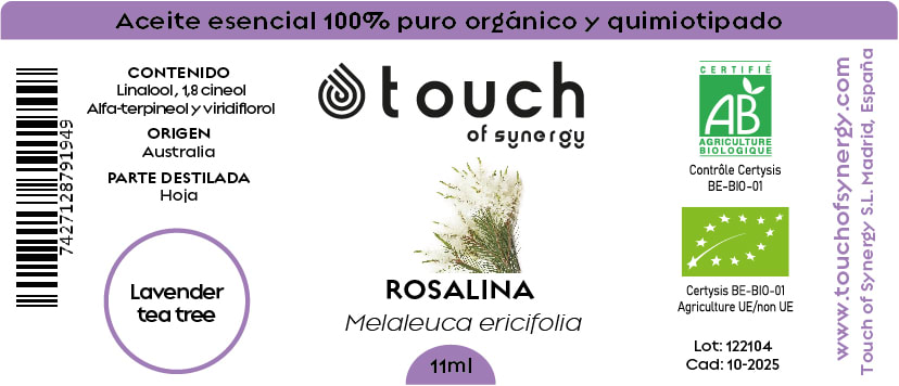 Rosalina (11 ml) 2